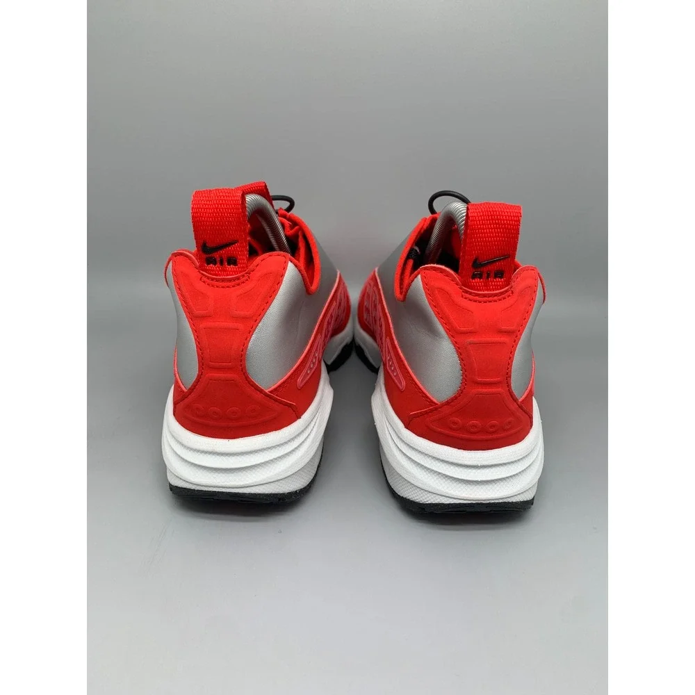 Nike‎ Air Max Sunder Silver Red Pink Running Shoes IH3988-001 Women's Sz 8 NWT